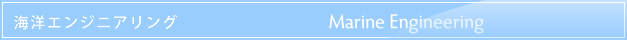 海洋エンジニアリング